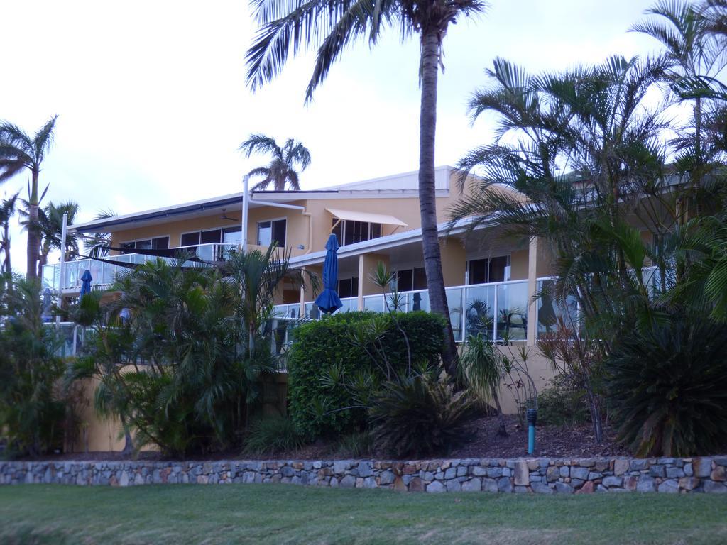 Sunlit Waters Studio Apartments Airlie Beach Luaran gambar