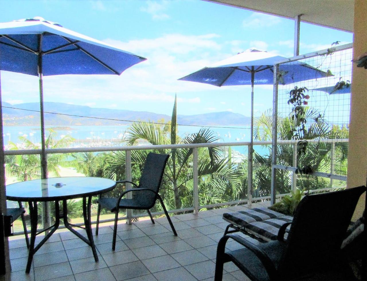 Sunlit Waters Studio Apartments Airlie Beach Luaran gambar