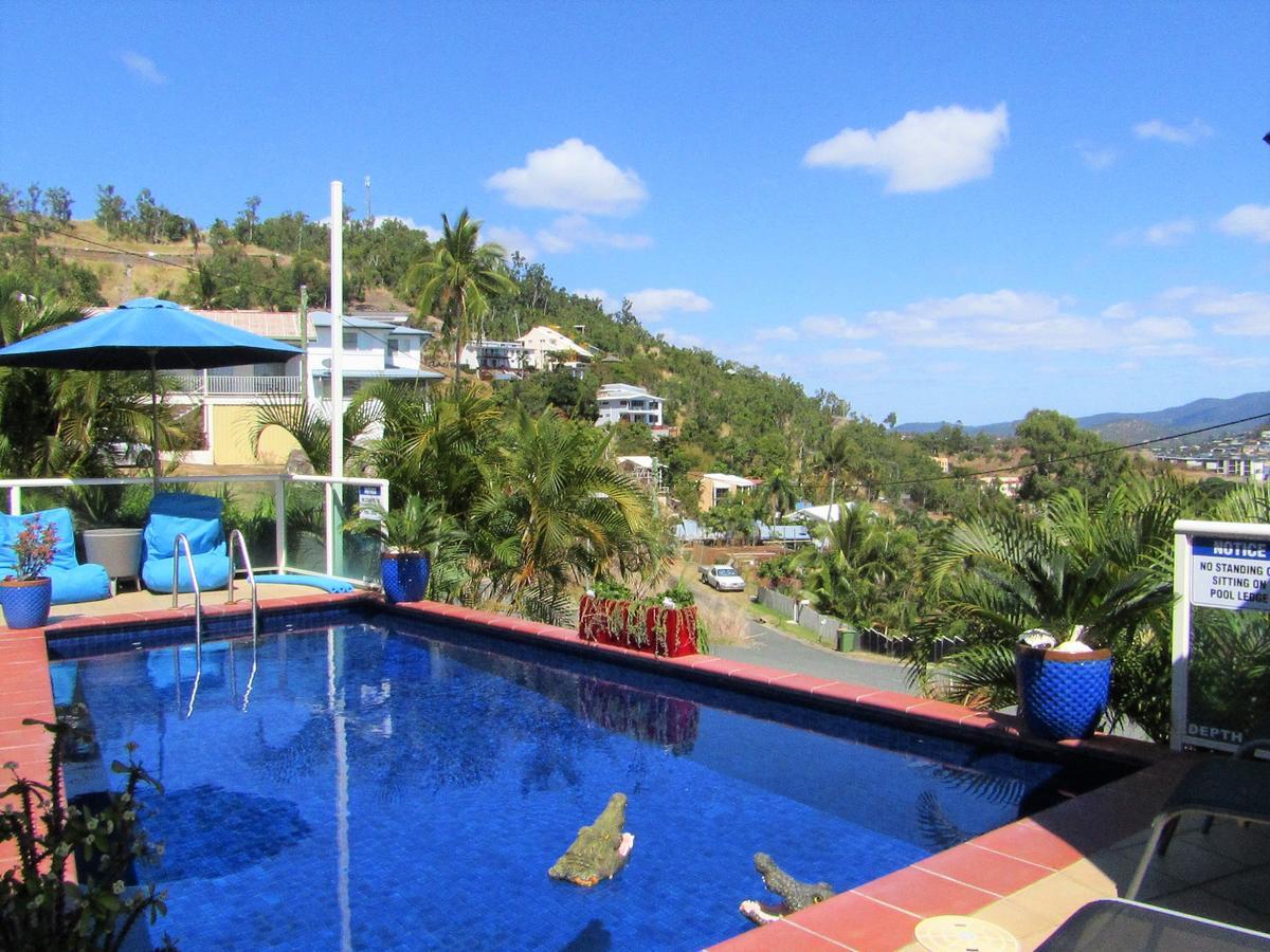Sunlit Waters Studio Apartments Airlie Beach Luaran gambar