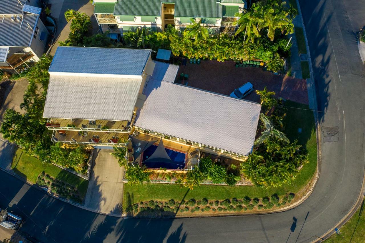 Sunlit Waters Studio Apartments Airlie Beach Luaran gambar