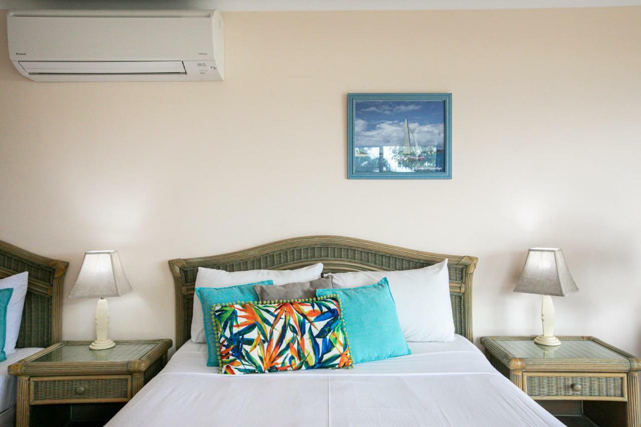 Sunlit Waters Studio Apartments Airlie Beach Luaran gambar