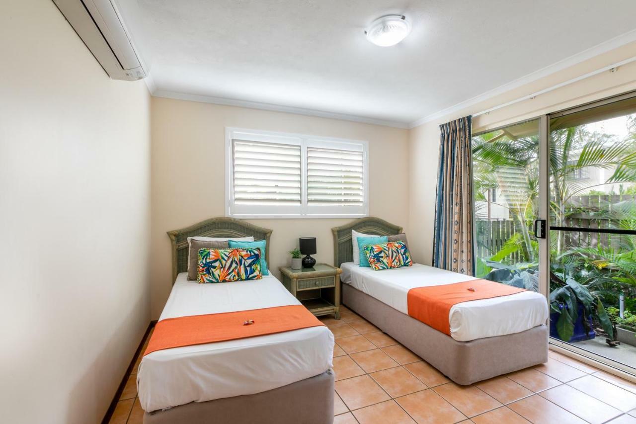 Sunlit Waters Studio Apartments Airlie Beach Luaran gambar